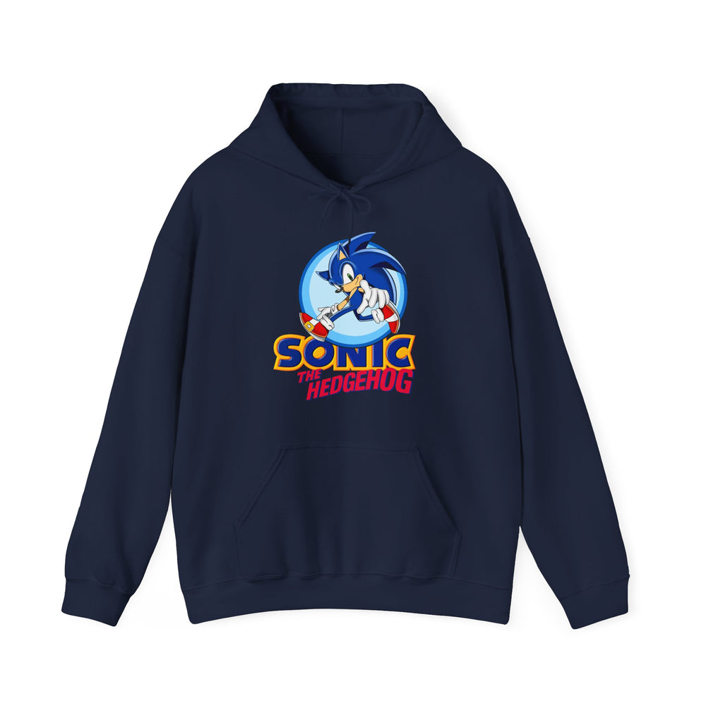 Sonic Unisex Heavy Blend™ Hooded Sweatshirt - 
