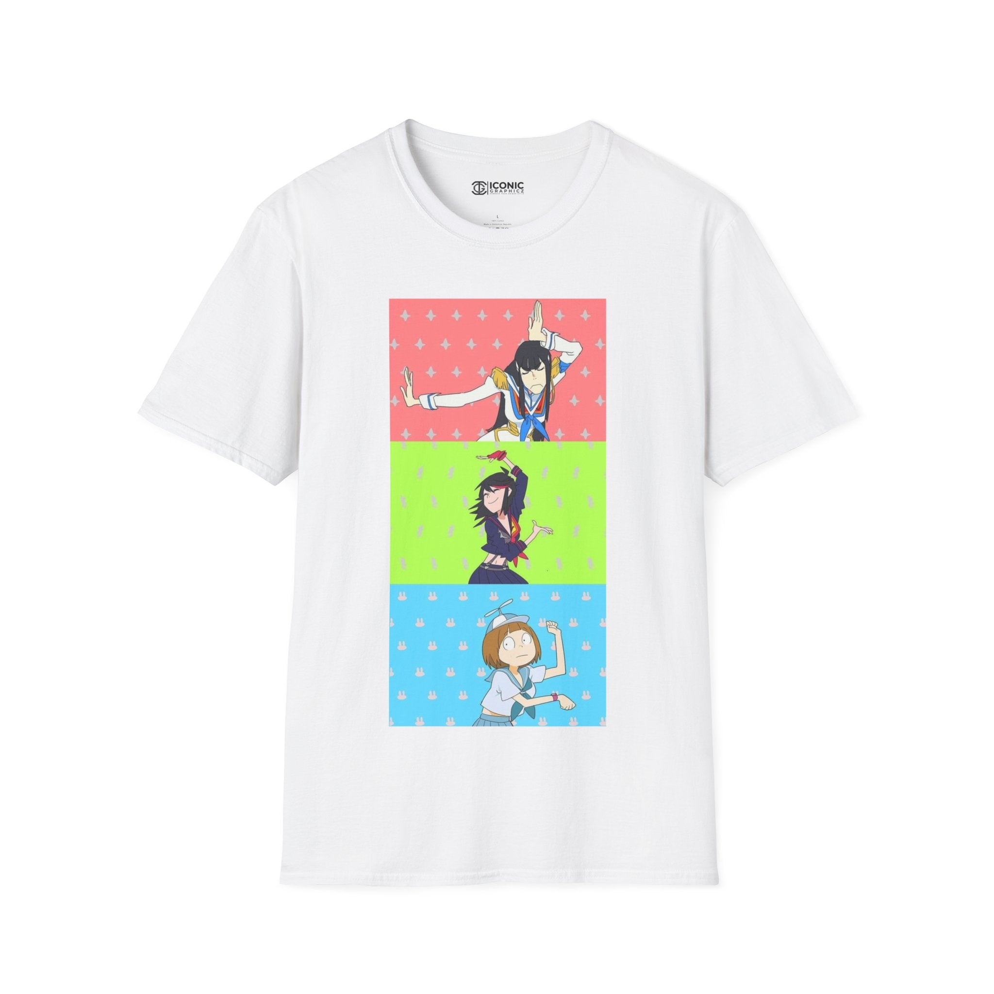 Ryuko Kill la Kill T-Shirt