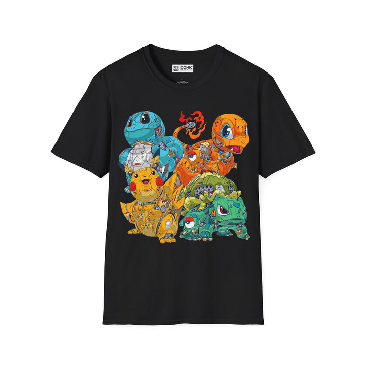 Pokemon T-Shirt Printify
