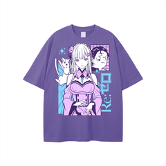 Emilia re zero T-shirt