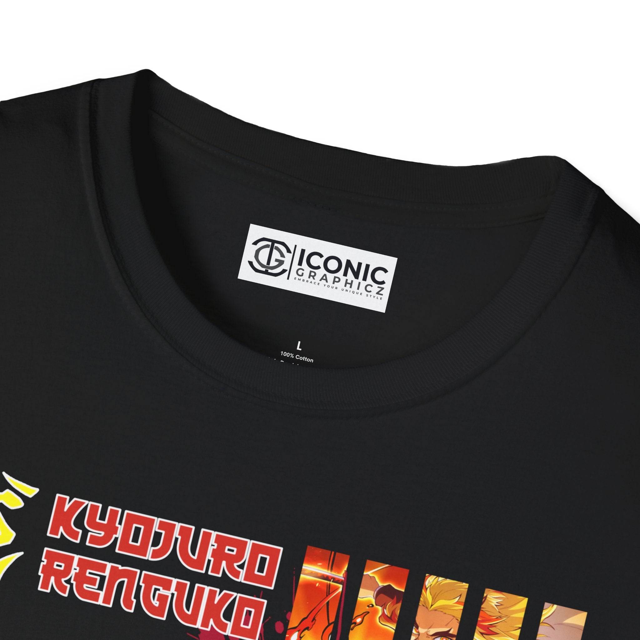 Rengoku Demon Slayer T-Shirt