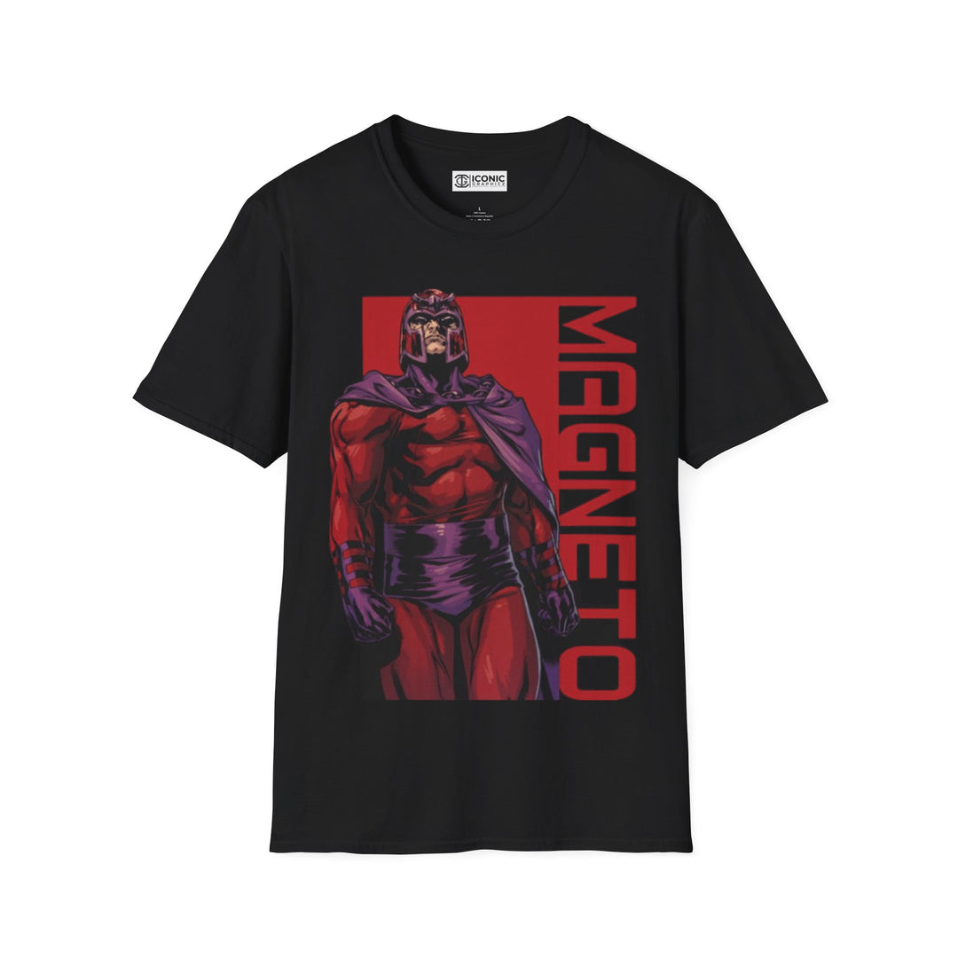 Magneto Unisex Softstyle T-Shirt - Premium T-Shirt from - Just $26! Shop now at IGZ Clothing 