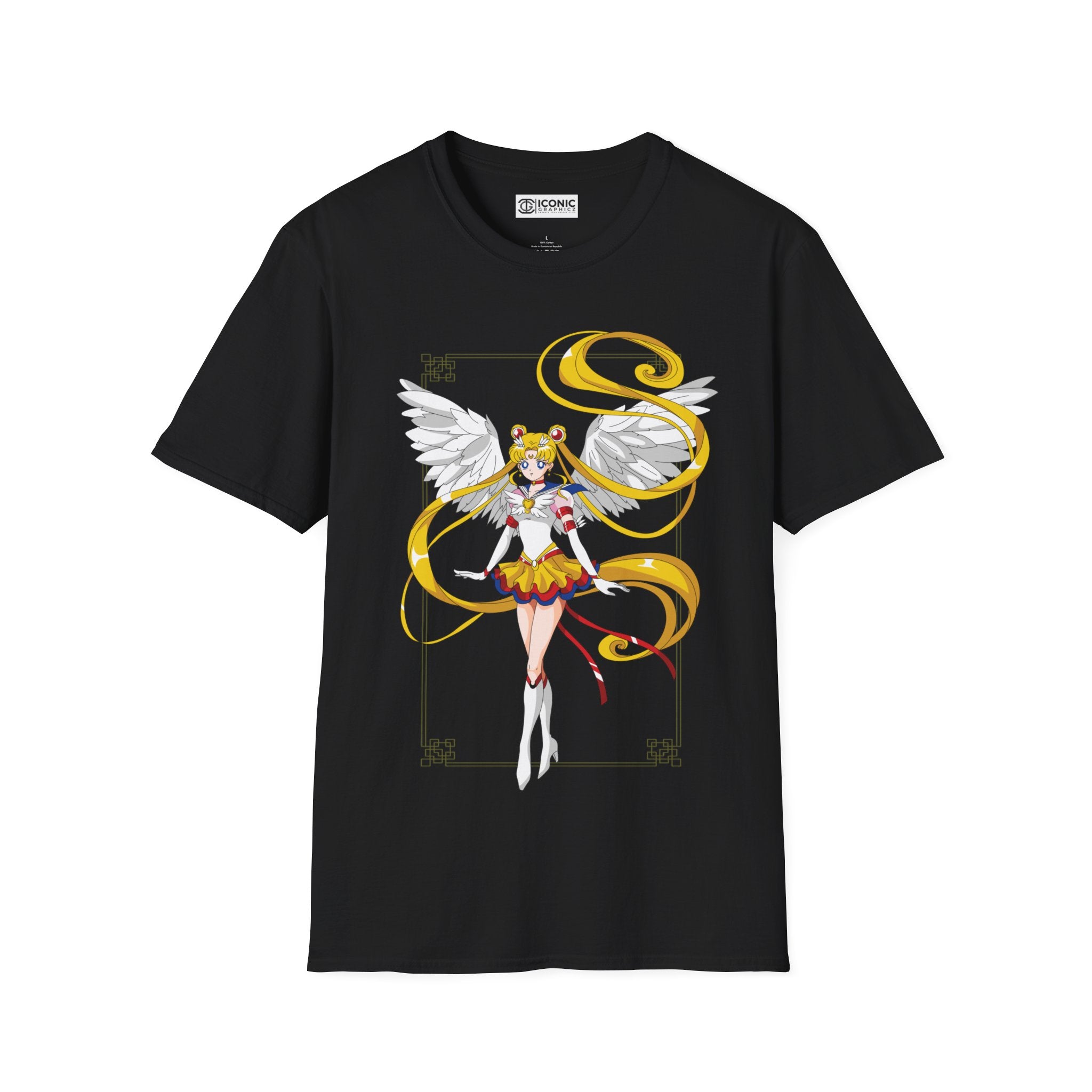 Serena Unisex Softstyle T-Shirt - IGZ Clothing 