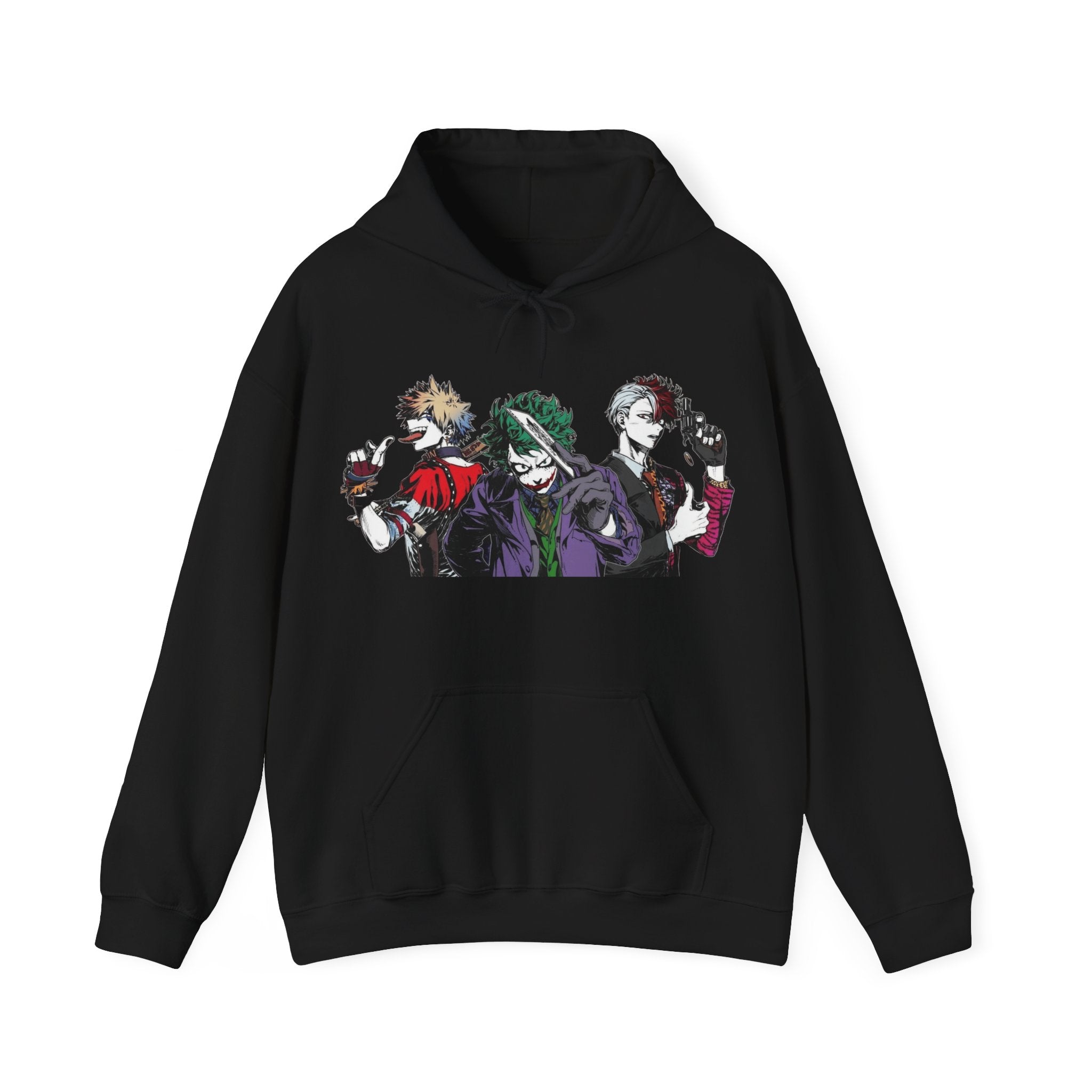 MHA Unisex Heavy Blend™ Hooded Sweatshirt