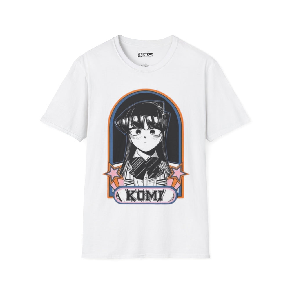 Komi Can't Communicate T-Shirt - 