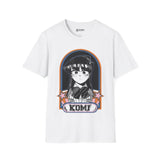 Komi Can't Communicate T-Shirt - 