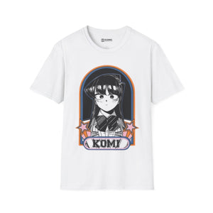 Komi Can't Communicate T-Shirt - 