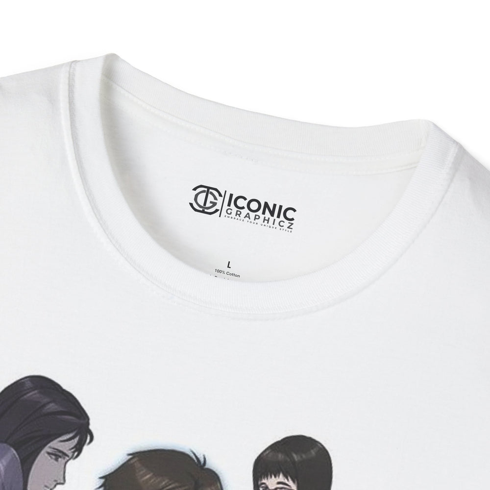 Shinichi Parasyte the maxim T-Shirt - 