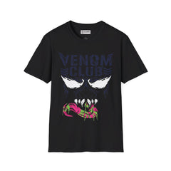 Venom Unisex Softstyle T-Shirt - IGZ Clothing 