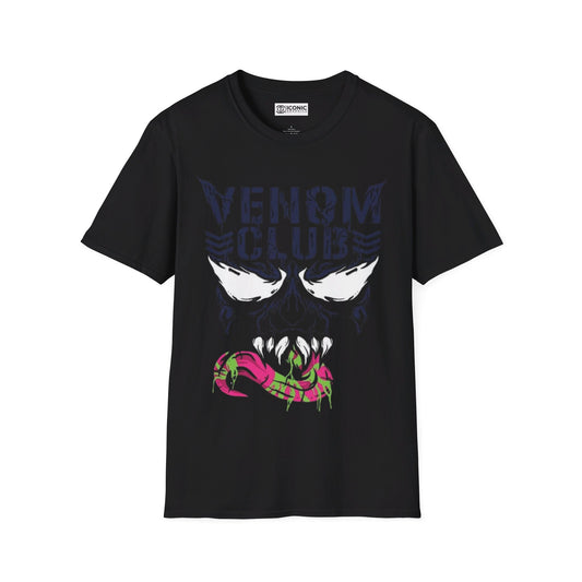 Venom Unisex Softstyle T-Shirt - IGZ Clothing 