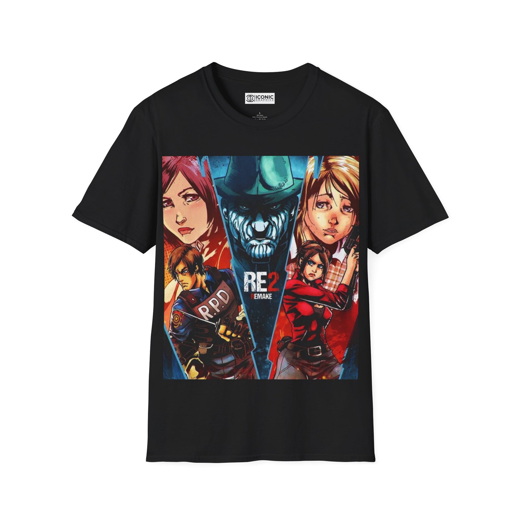 Resident Evil T-Shirt - 