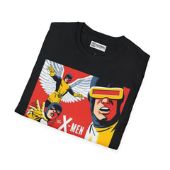 X-men Unisex Softstyle T-Shirt - IGZ Clothing 