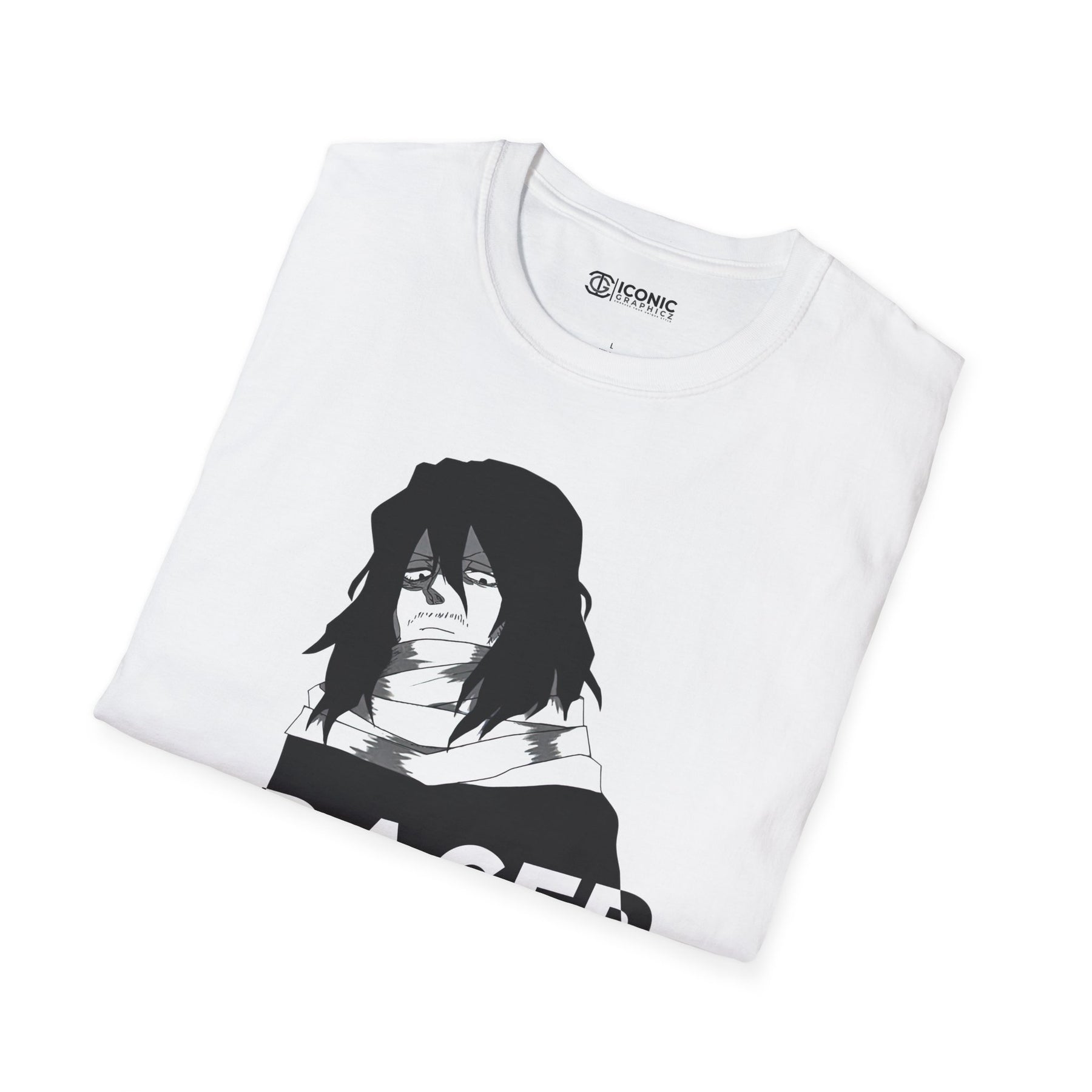 Eraser Head My hero academia T-Shirt - 