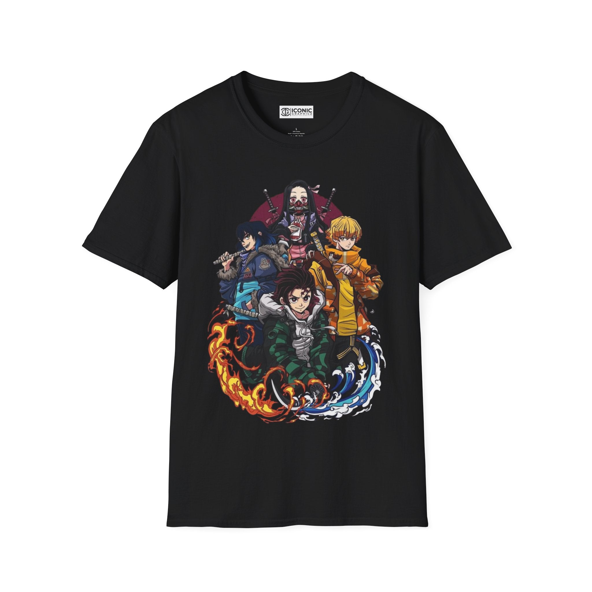 Tanjiro Demon Slayer T-Shirt