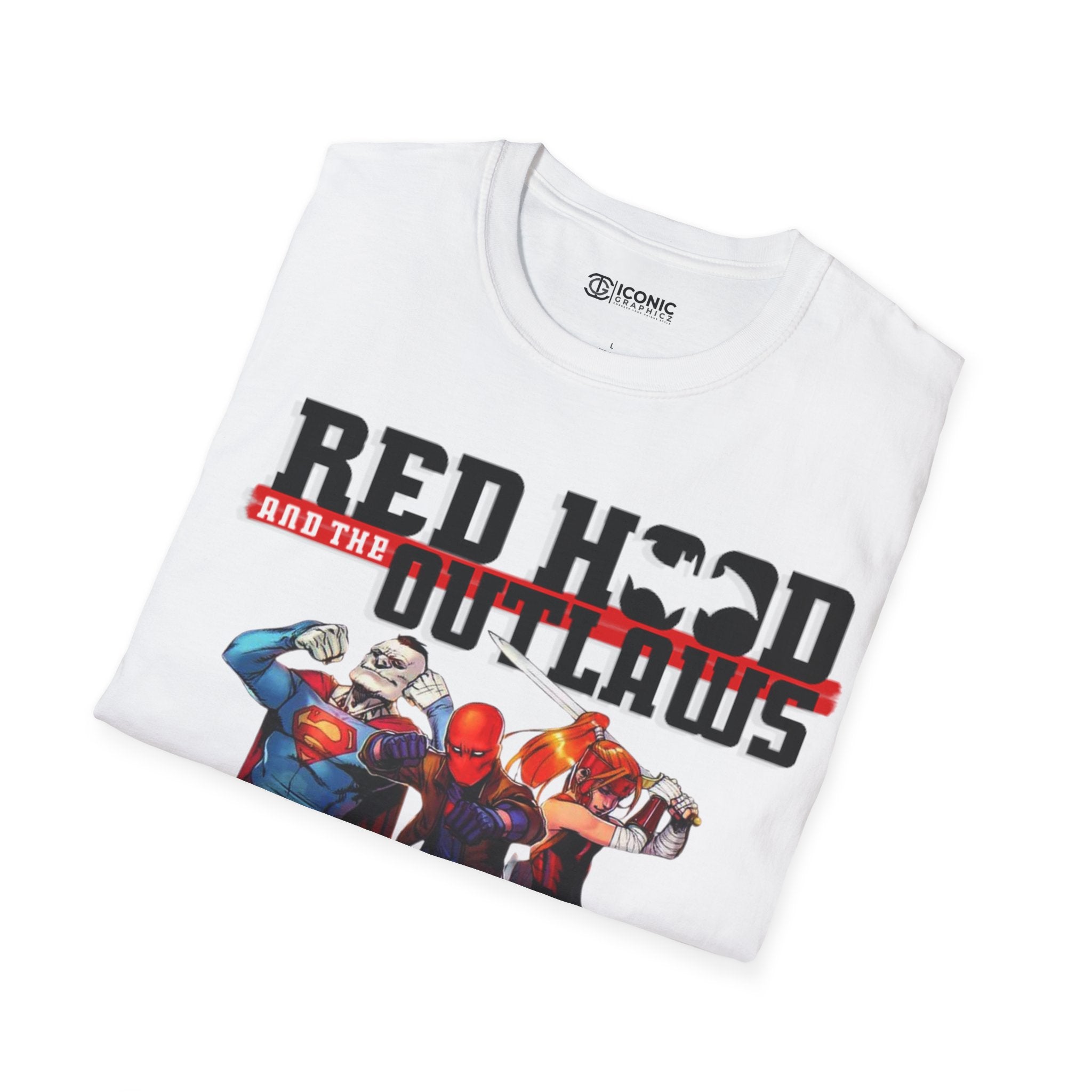 Red Hood T-Shirt