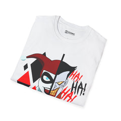 Harley Quinn Unisex Softstyle T-Shirt - IGZ Clothing 