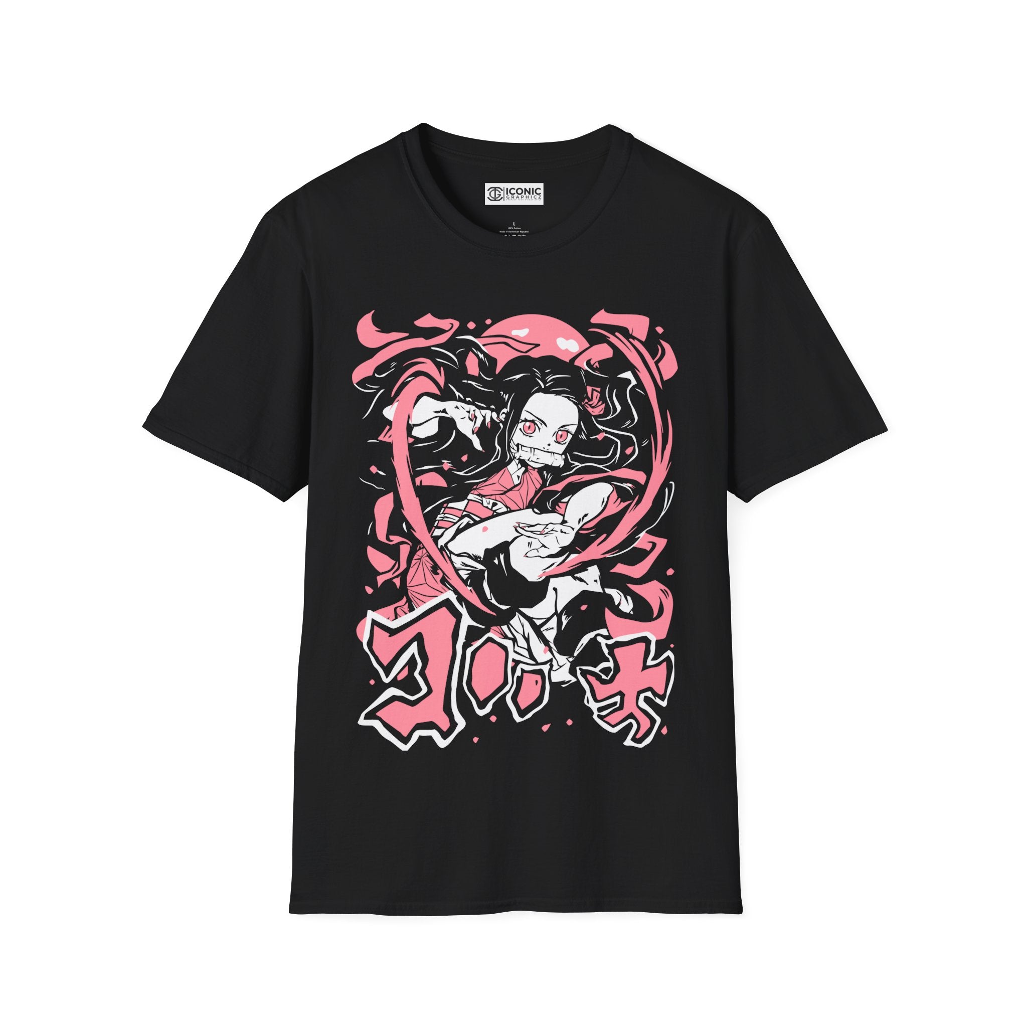 Nezuko Demon Slayer T-Shirt