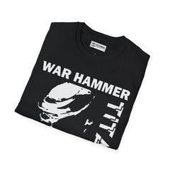 War Hammer Titan Unisex Softstyle T-Shirt - IGZ Clothing 