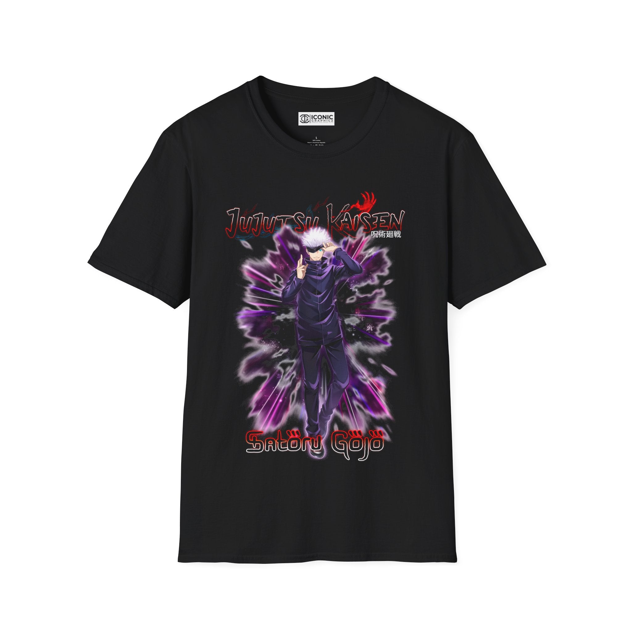 Gojo Jujitsu Kaisen T-Shirt