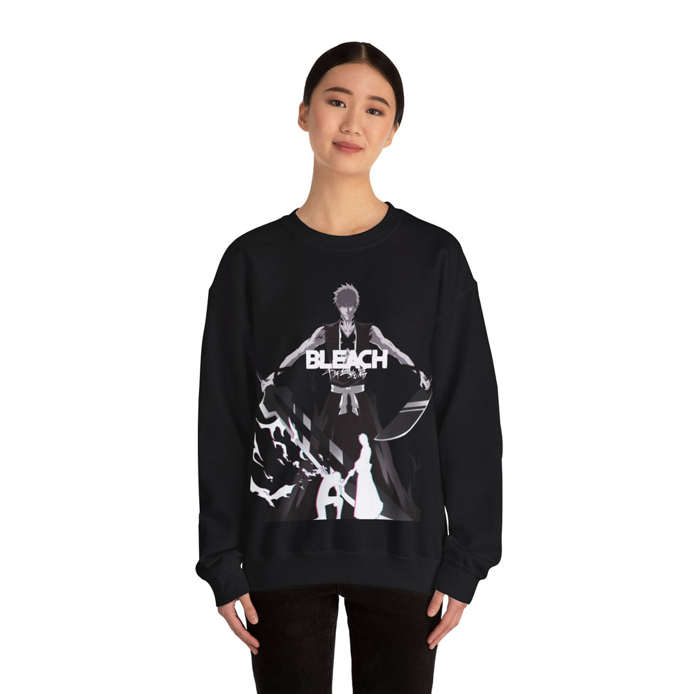 Ichigo Unisex Heavy Blend™ Crewneck Sweatshirt Printify