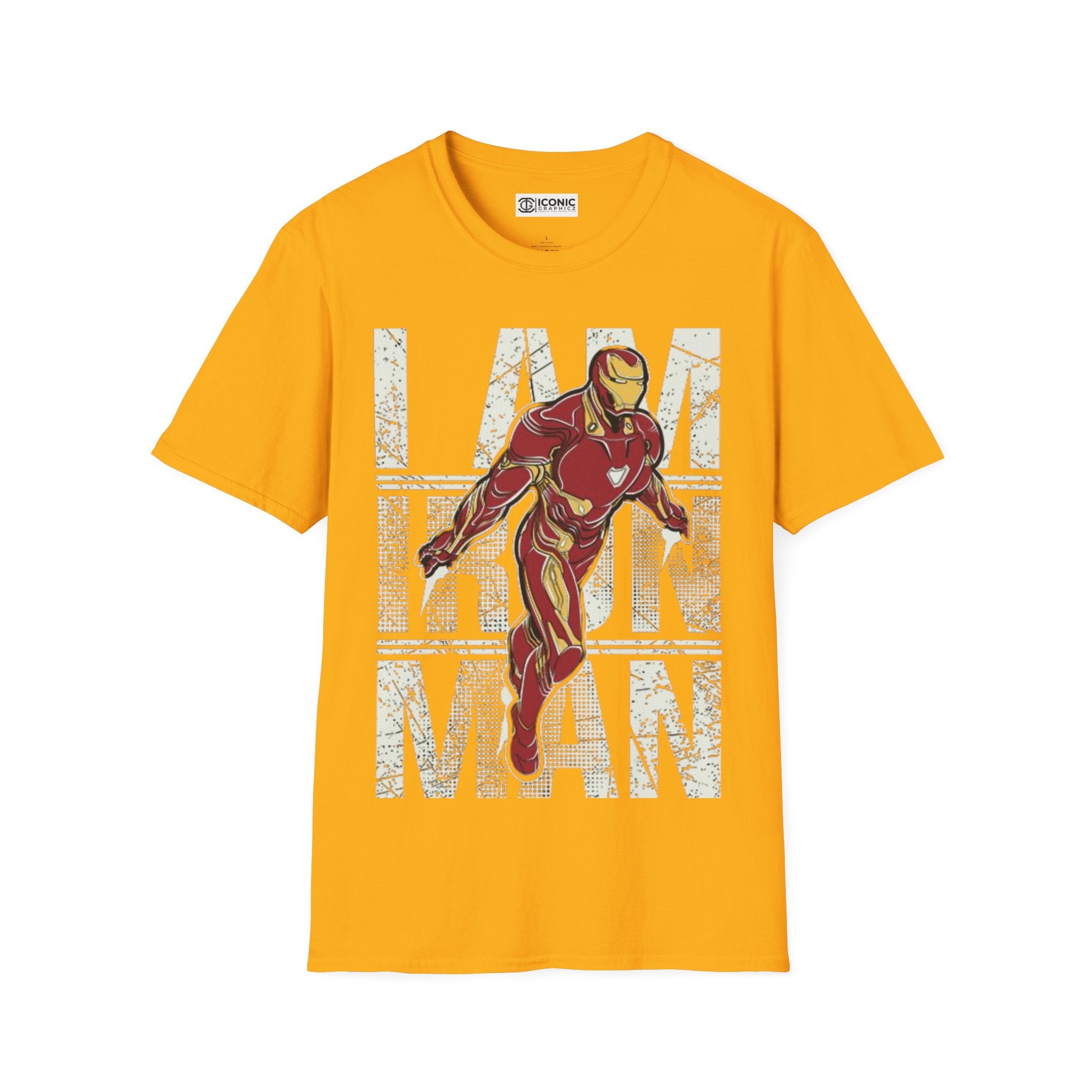 Iron Man T-Shirt