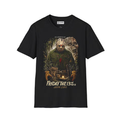 Jason Unisex Softstyle T-Shirt