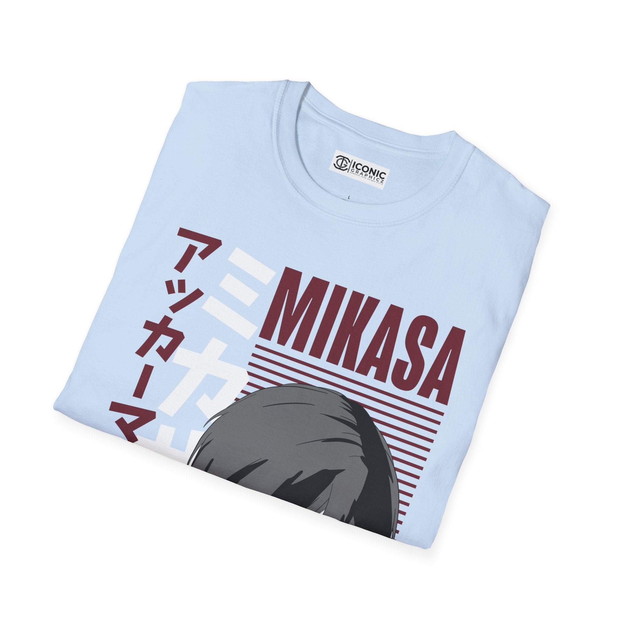 Mikasa Attack on Titan T-Shirt