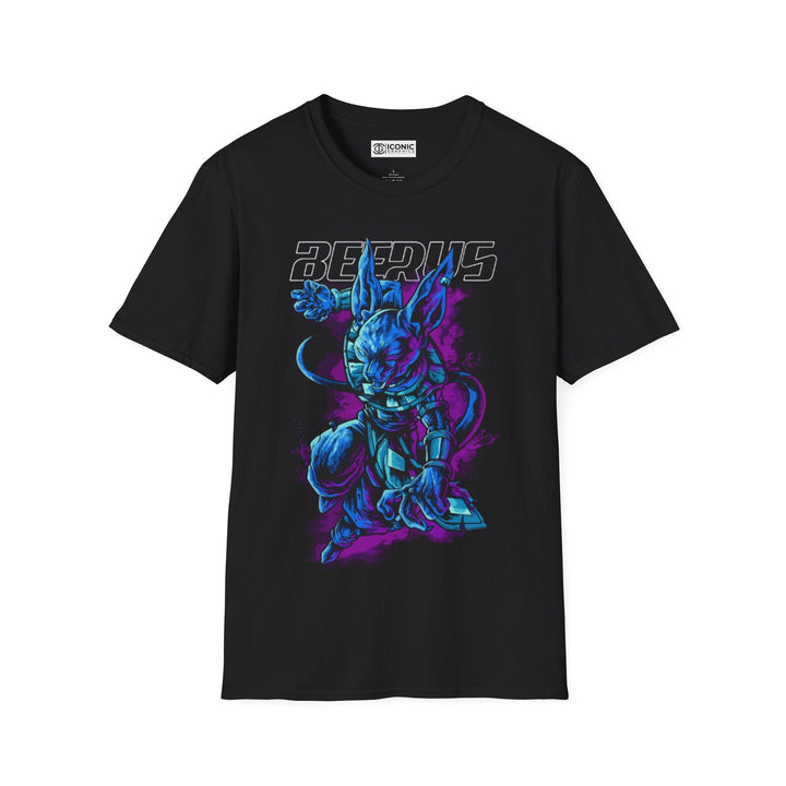 Beerus Dragonball Super T-Shirt Printify
