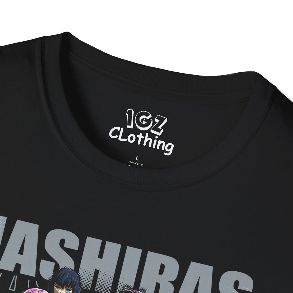 Hashiras Demon Slayer T-Shirt