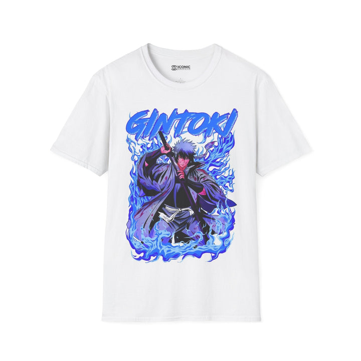 Gintoki Gintama T-Shirt Printify