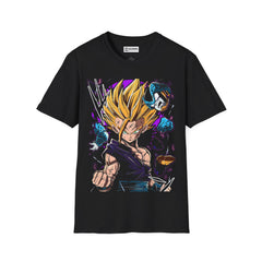 Gohan Unisex Softstyle T-Shirt - IGZ Clothing 