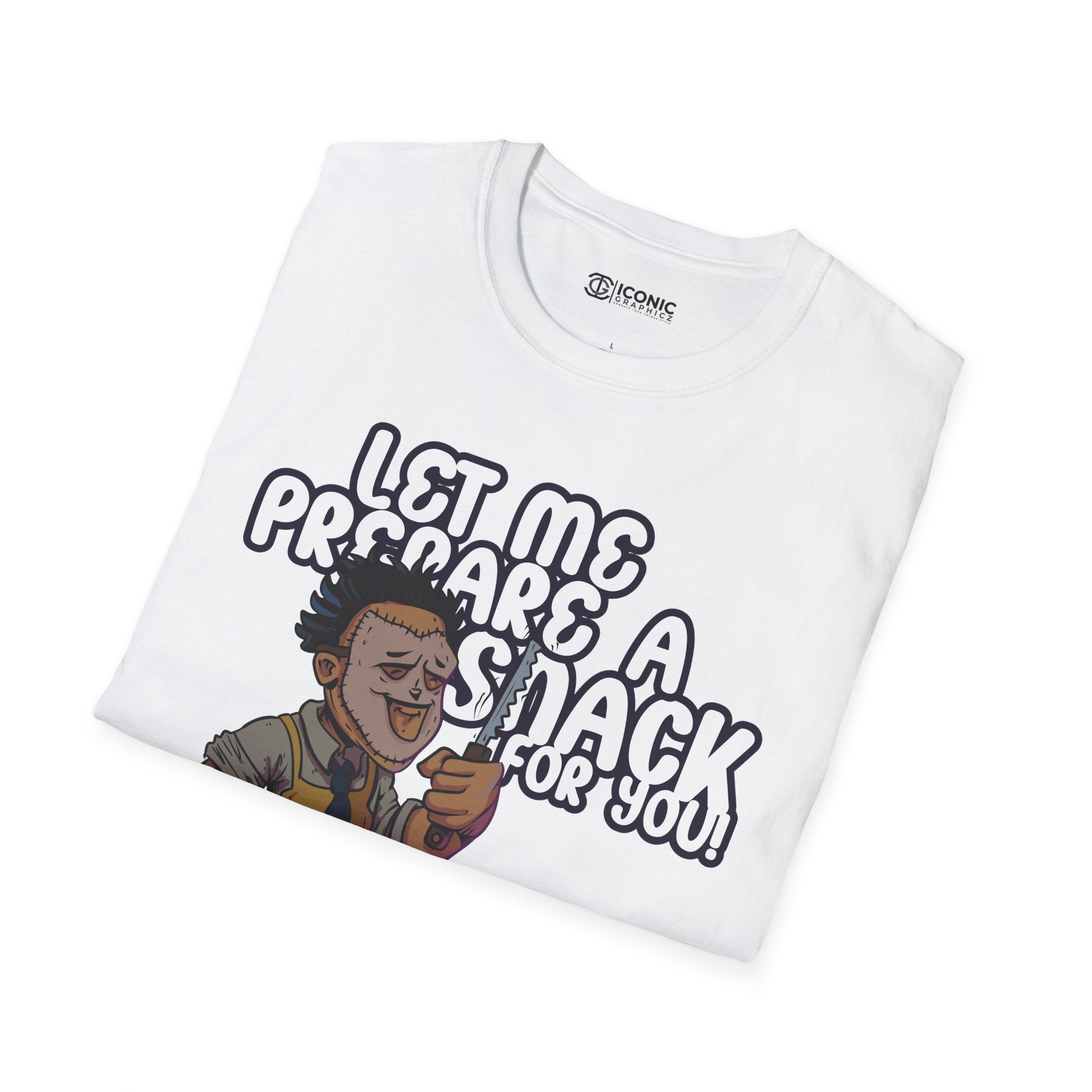Leatherface T-Shirt