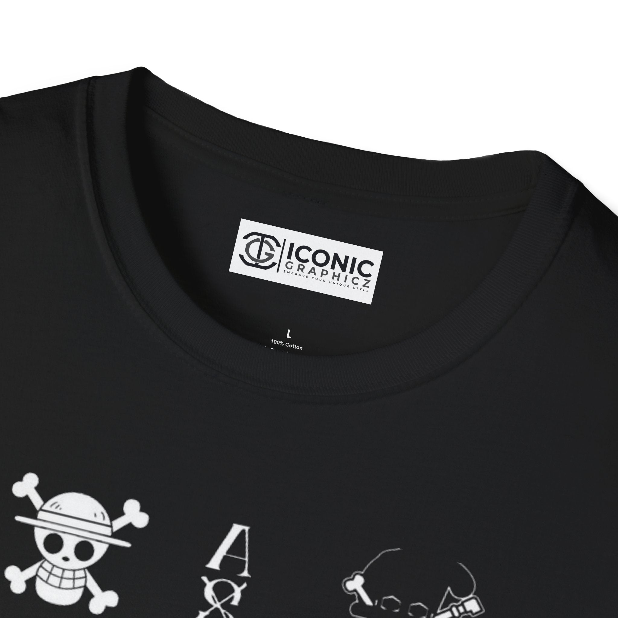 Ace One Piece T-Shirt