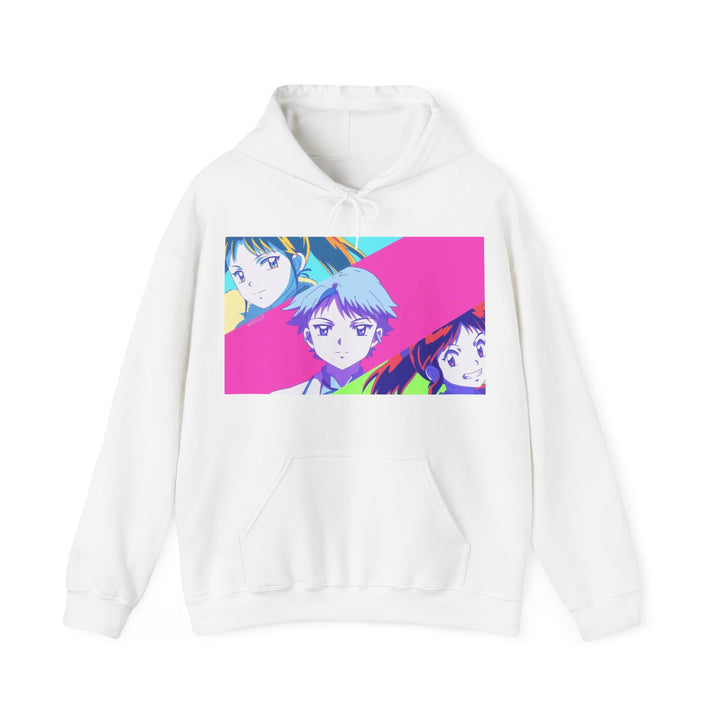 Yashahime Unisex Heavy Blend™ Hooded Sweatshirt - 