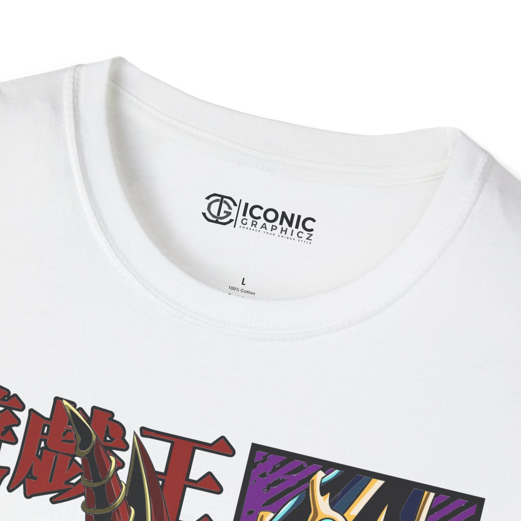 Dark Magician T-Shirt Printify