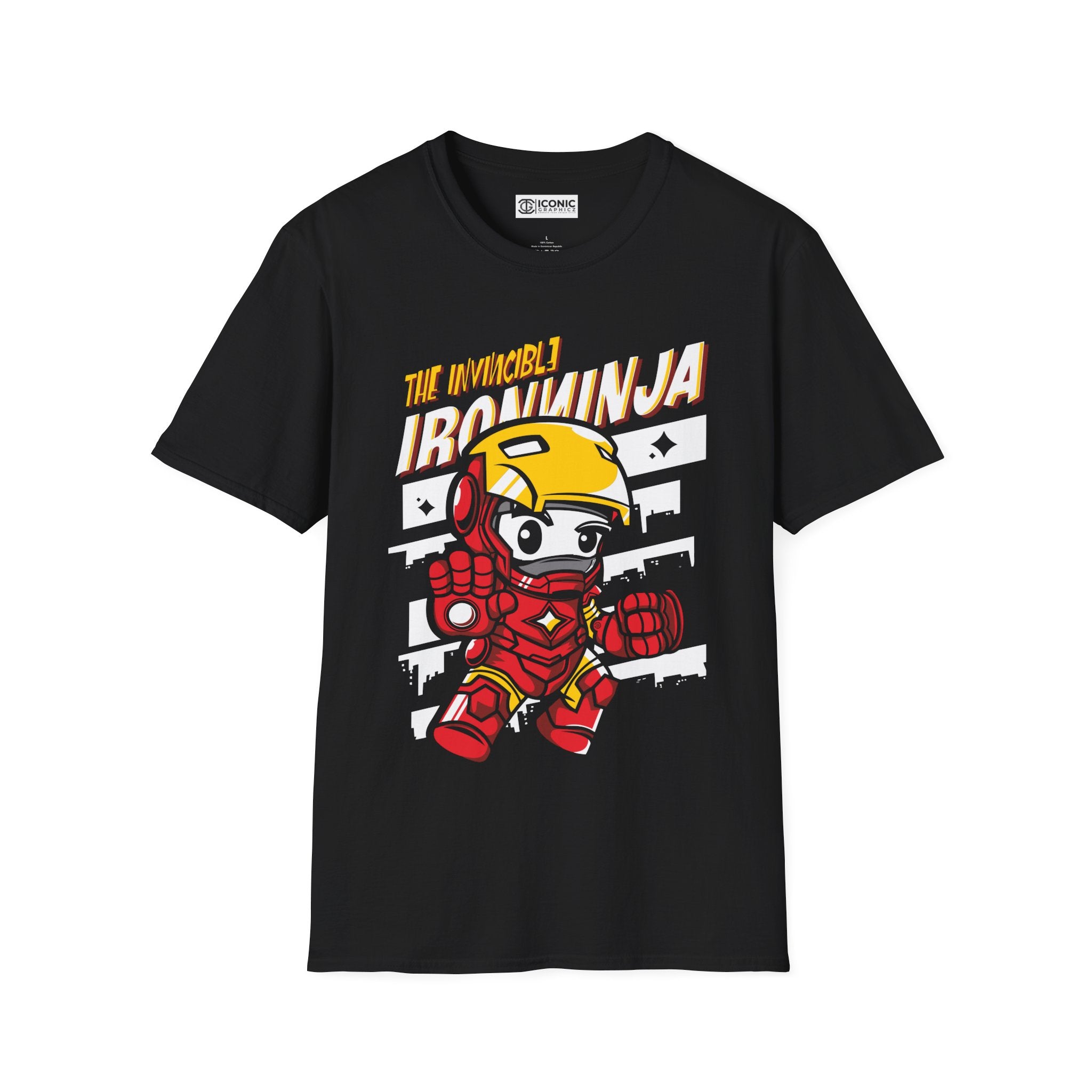 Iron Man T-Shirt