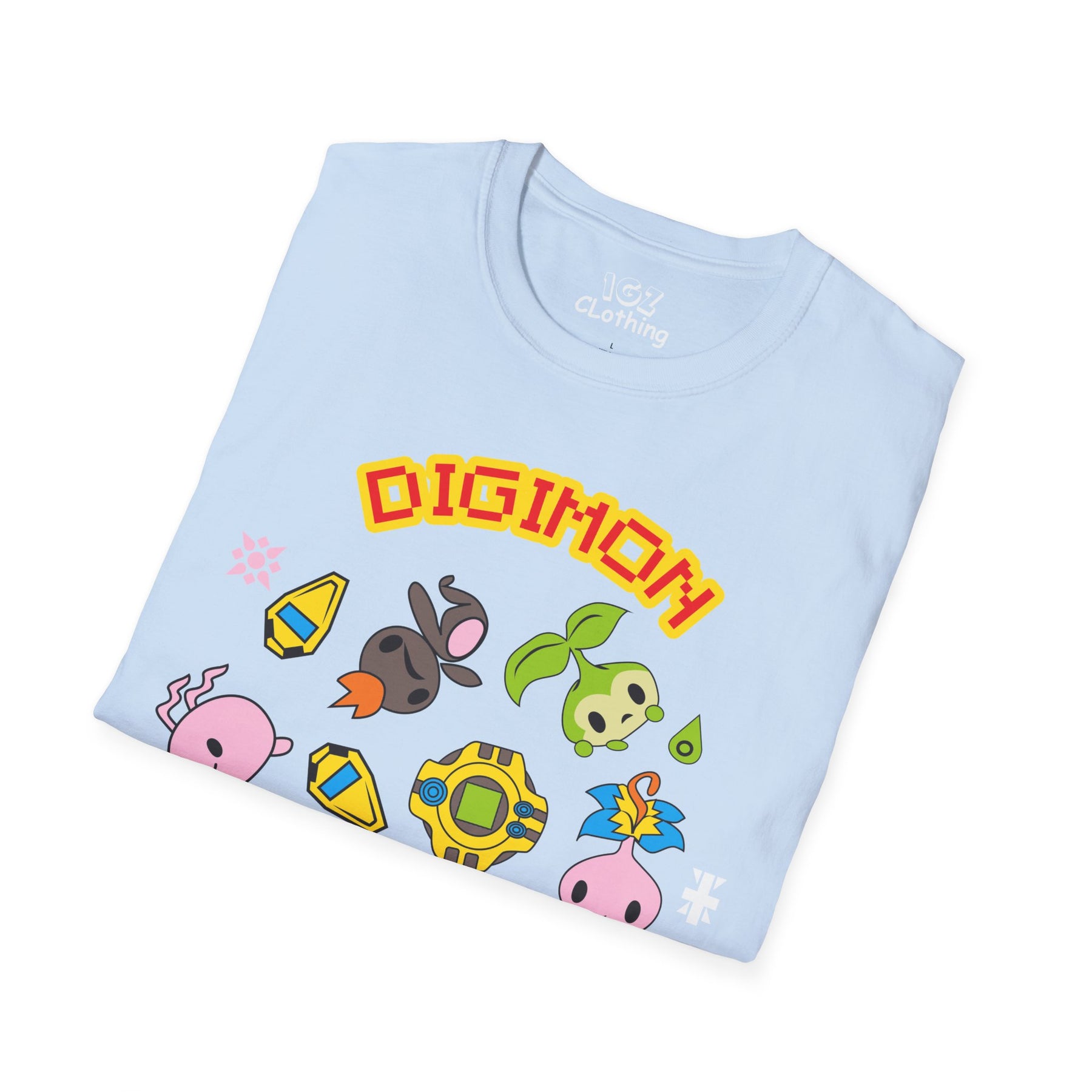 Digimon T-Shirt