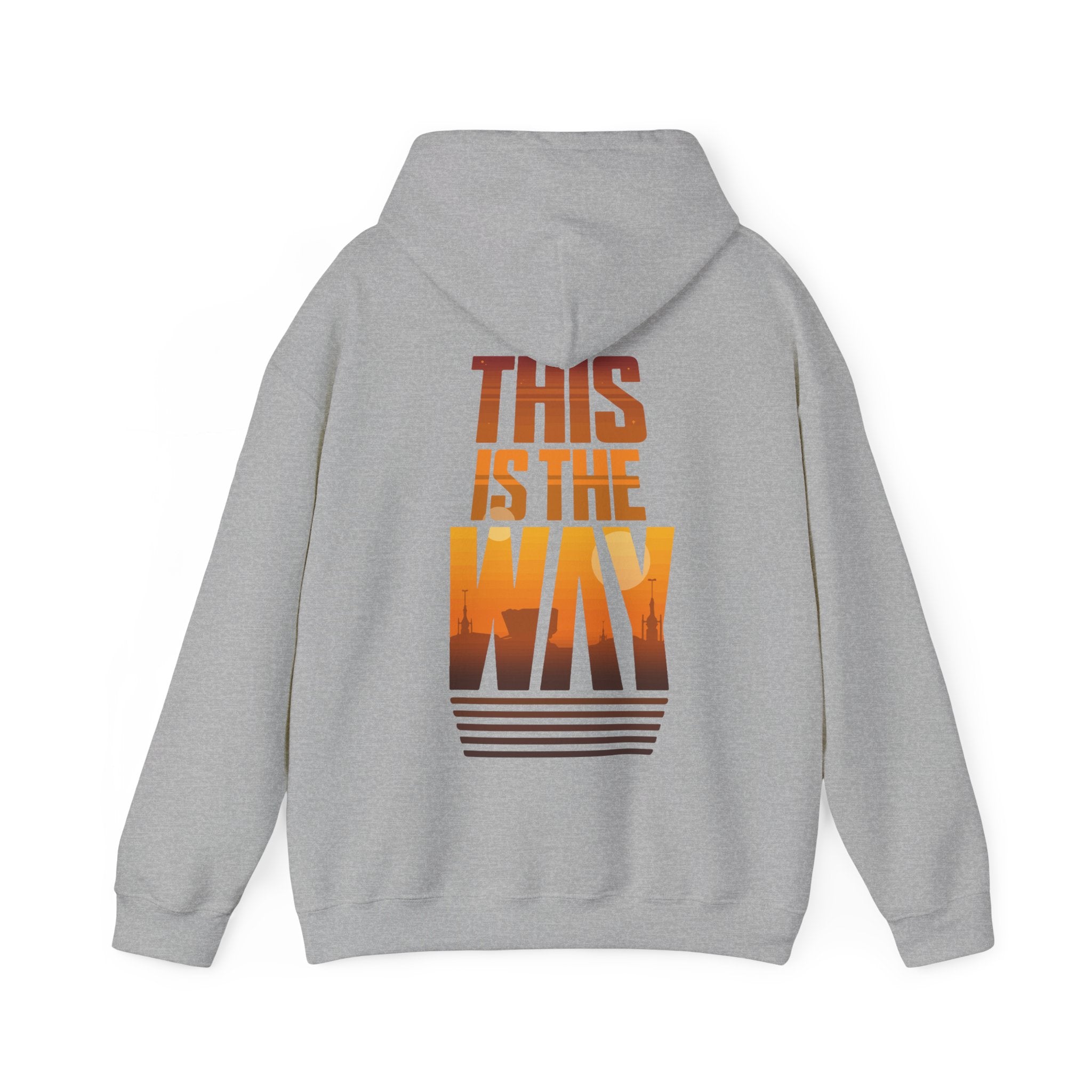 Star Wars Unisex Heavy Blend™ Hooded Sweatshirt - IGZ Clothing 