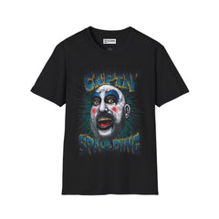 Captain Spaulding Unisex Softstyle T-Shirt