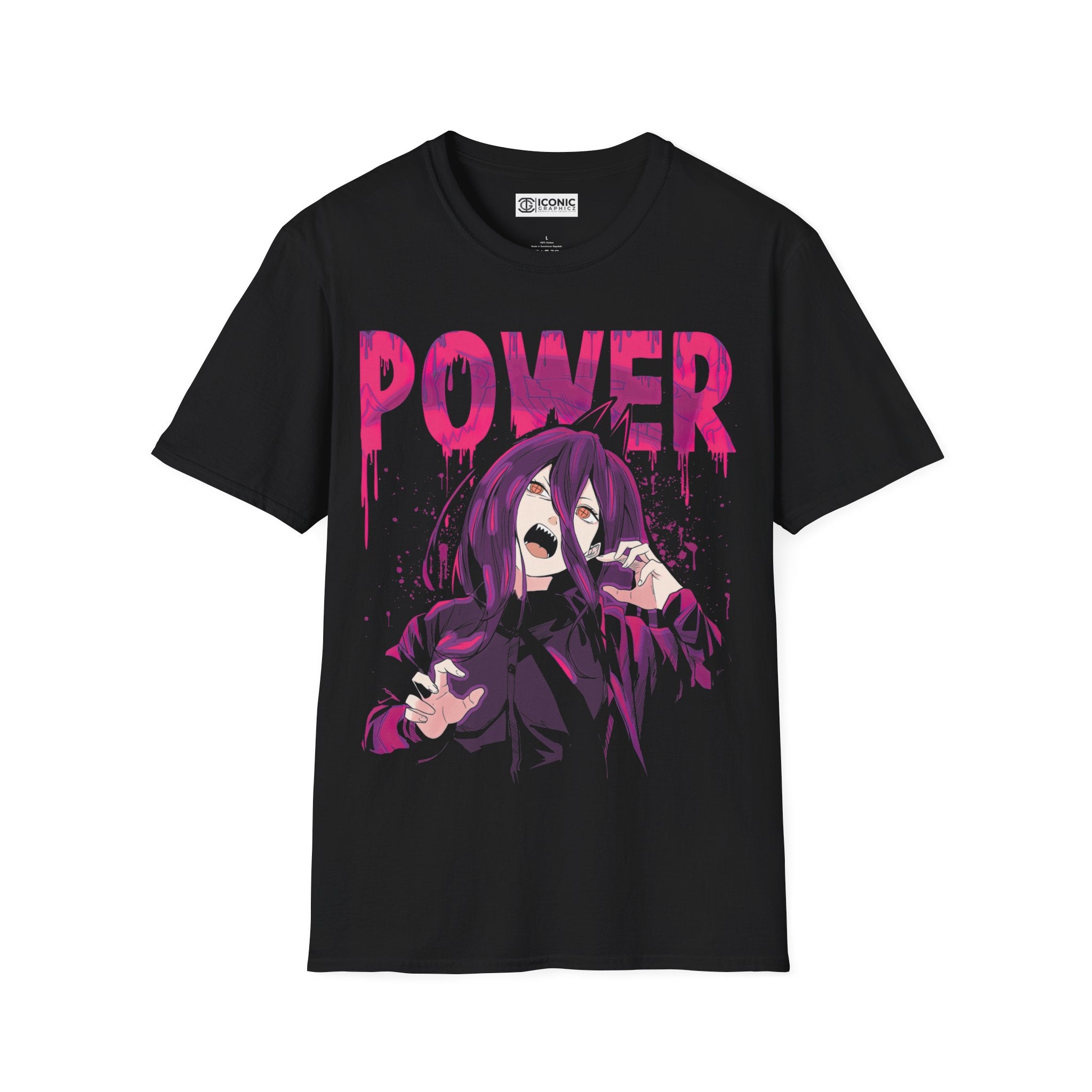 Power Chainsaw Man T-Shirt