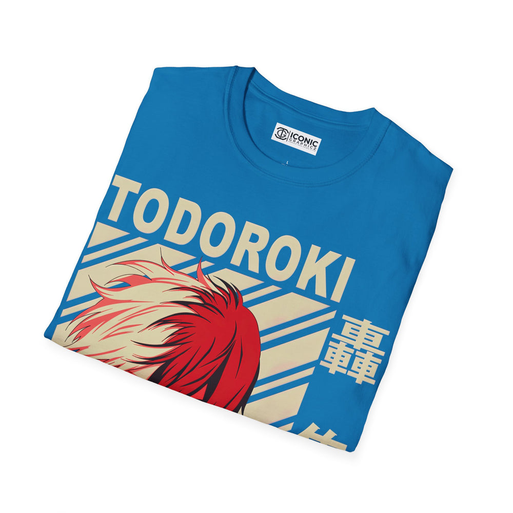 Shoto My hero academia T-Shirt - 
