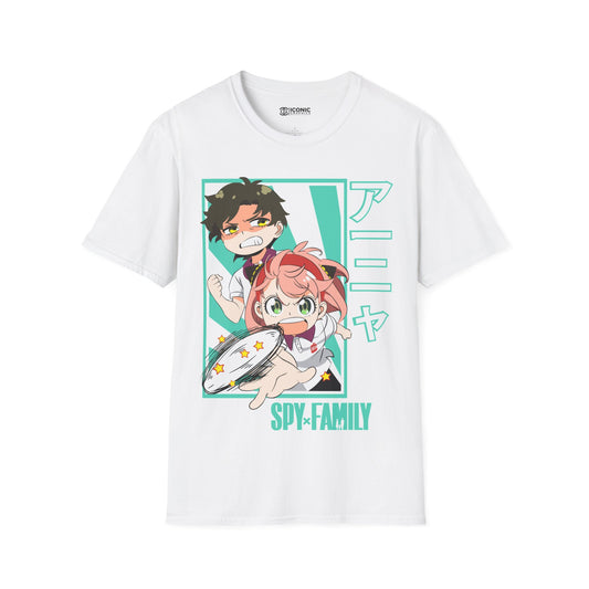 Anya Unisex Softstyle T-Shirt - IGZ Clothing 