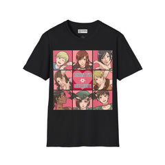 Resident Evil Unisex Softstyle T-Shirt