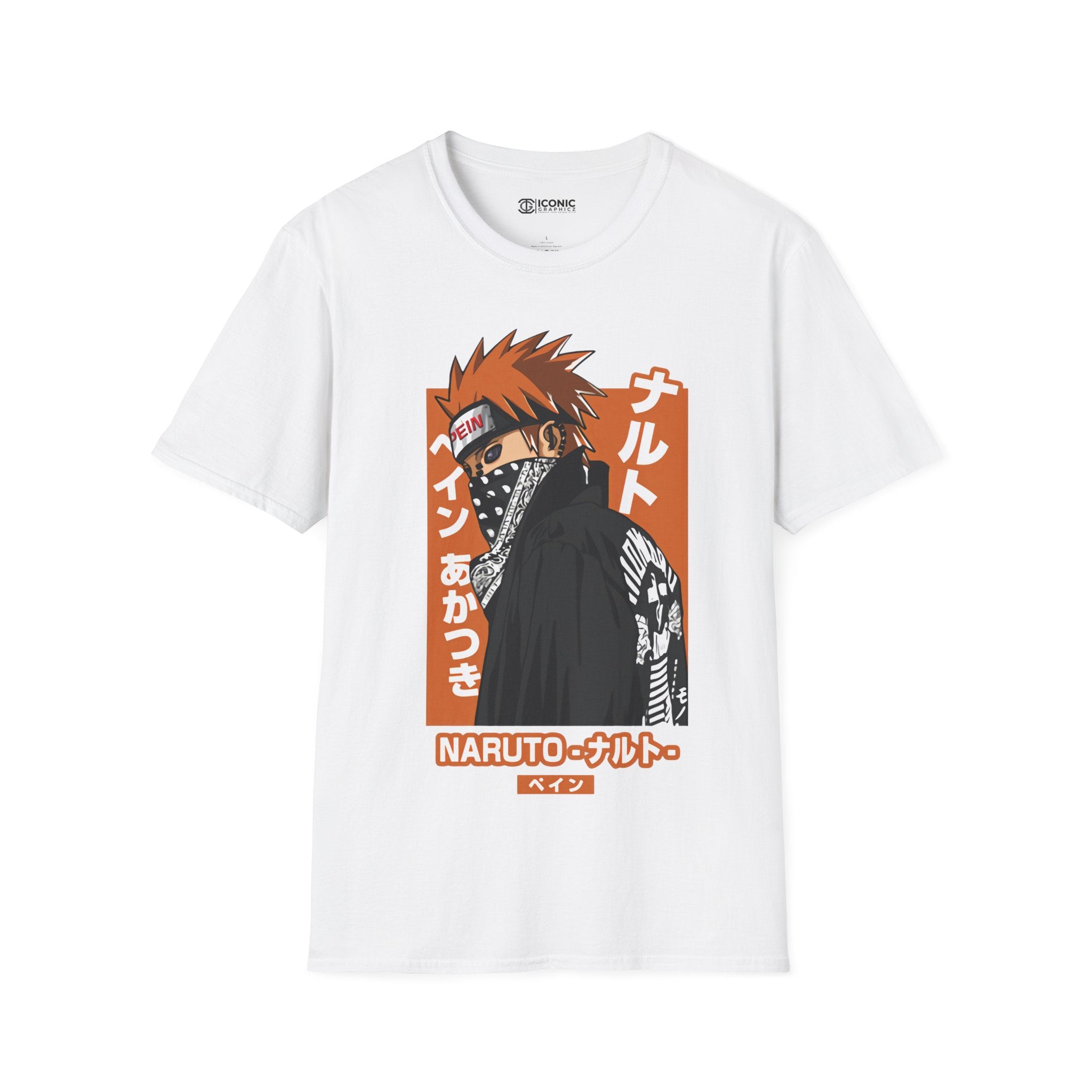 Pain Naruto T-Shirt