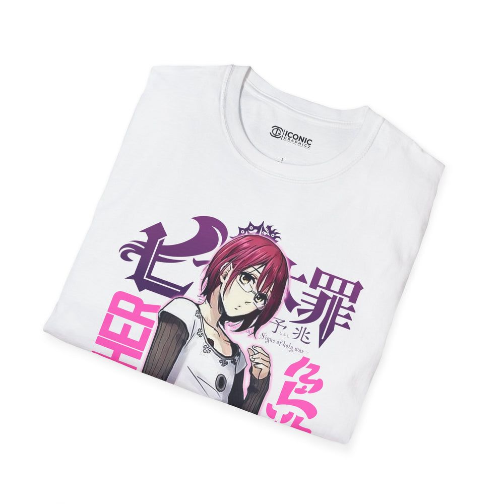 Gowther The Seven Deadly Sins T-Shirt - 