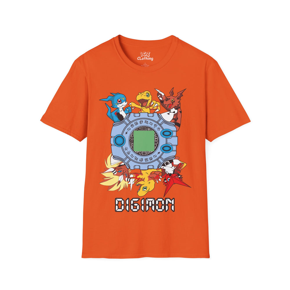 Digimon Time T-Shirt