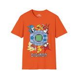 Digimon Time T-Shirt