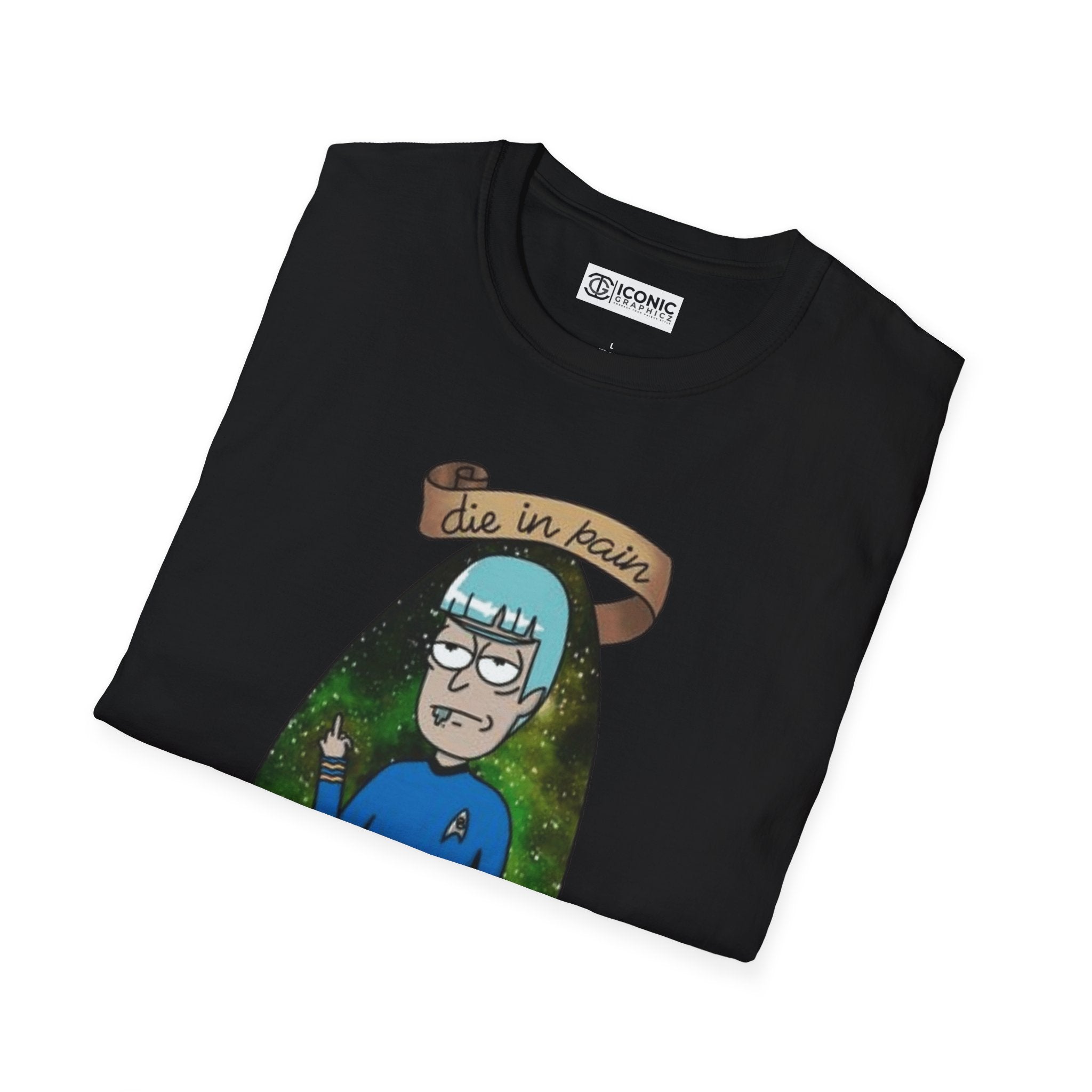 Rick and Morty T-Shirt