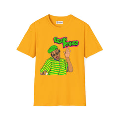 Fresh Prince Unisex Softstyle T-Shirt - IGZ Clothing 