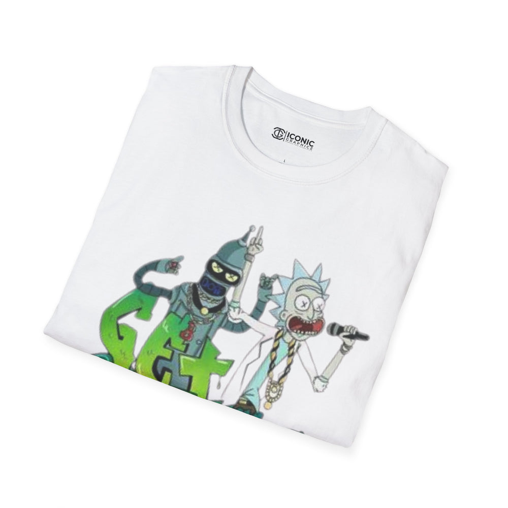 Rick and Morty T-Shirt - 